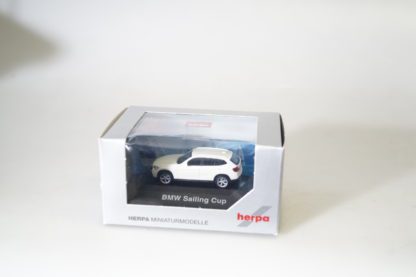 1:87 Herpa 293891 BMW X1 Sailing Cup, neuw./ovp