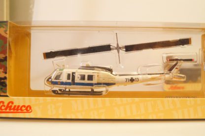 1:87 Schuco Military:  26258 Hubschrauber BW Bell, neu