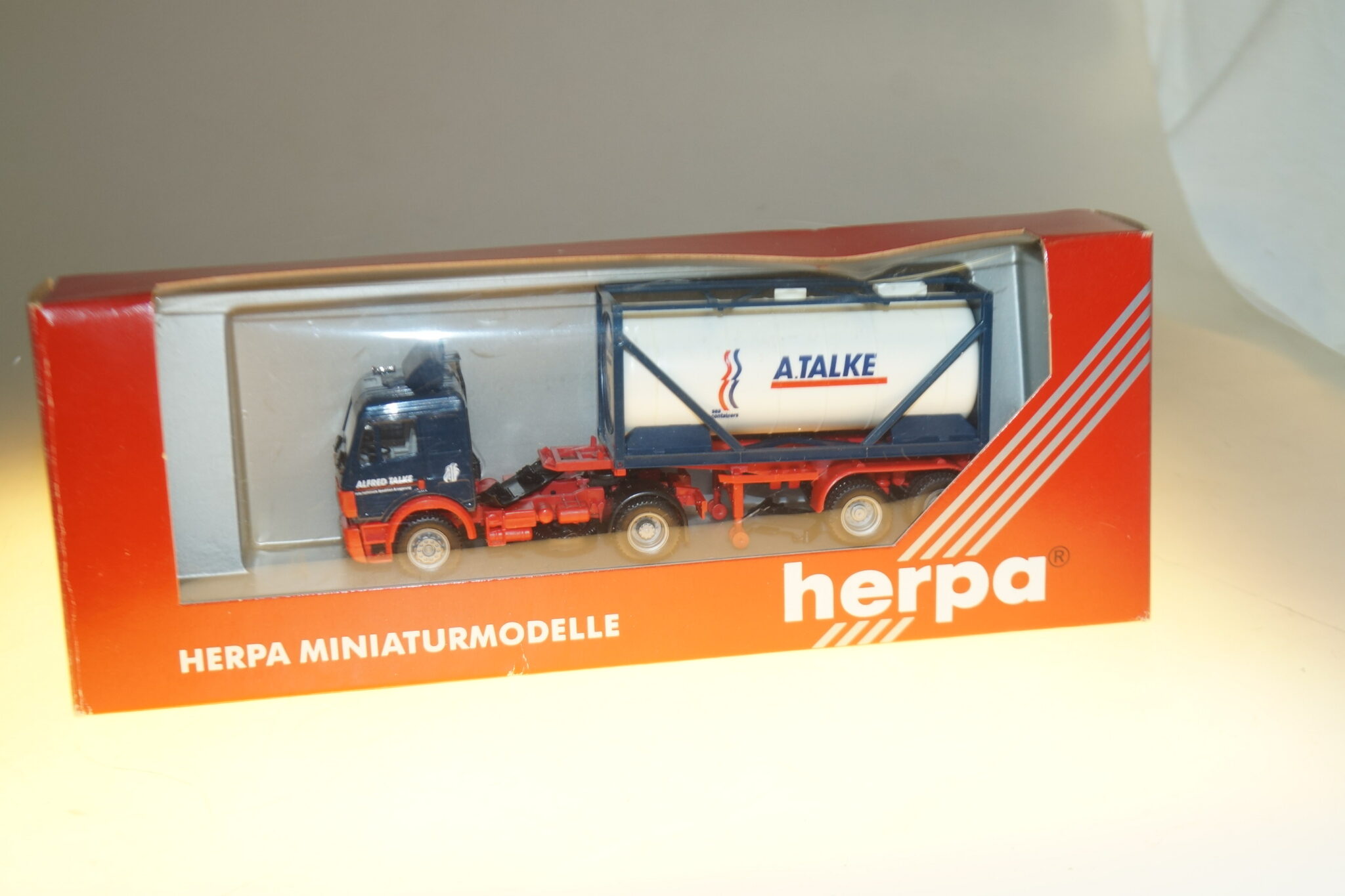 Herpa 083300 / HN2152 &ndash; Cassonetto Piatto Scala 1:87 (2 Pezzi) &ndash; Prodotto In Germania