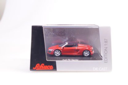 1:87 Schuco: 26033 Audi R8 Spyder, neu