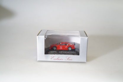 1:87 Herpa 226431 Opel Calibra Messemodell, neuw./ovp