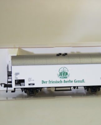 H0: Fleischmann 5325 Bierwagen JEVER, neuw./OVP