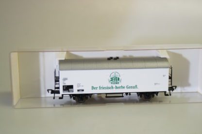 H0: Fleischmann 5325 Bierwagen JEVER, neuw./OVP