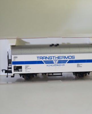 H0: Fleischmann 5320 Güterwagen Transthermos, top/OVP