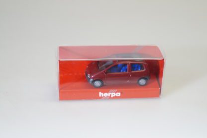 1:87 Herpa 031516 Renault Twingo rot-met./Schiebedach, neuw./ovp