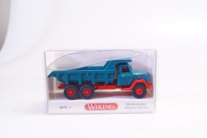 Wiking h0 0670 01 Muldenkipper Magirus Saturn, neu