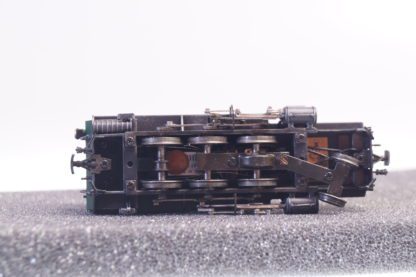 Ferro-Suisse H0m Dampflok G3/4 "Rhätia" Messing-Kleinserie - top/ovp – Bild 3