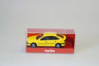 1:87 Herpa 021623 Renault Laguna gelb, neuw./ovp