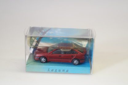 1:87 Herpa Somo Renault Laguna dkl.rot-met., neuw./ovp