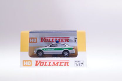 1:87 Vollmer BMW 330i Polizei, neu/ovp