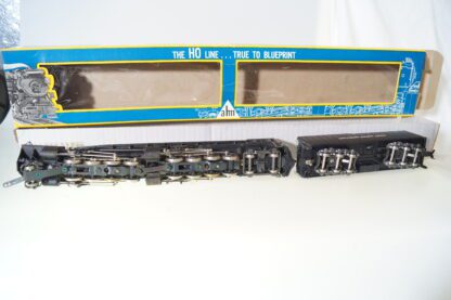 h0 AHM/Rivarossi 5114 Dampflok Big Boy 4-8-8-4 Union Pacific #4005 no.1, top/ovp/aber... – Bild 3