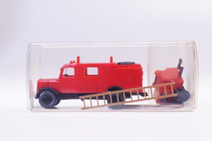 Wiking H0: 86320 OPEL Blitz LF8 "Feuerwehr", neu