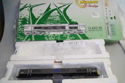 H0: Mehano Diesellok Class 66 GM EMD JT42CWR, neuw./OVP – Bild 3