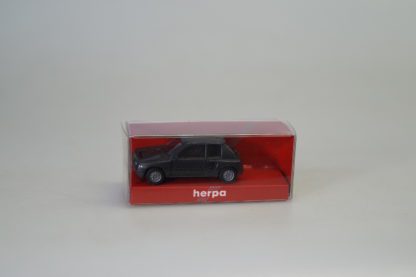 1:87 Herpa 3069 Peugeot 205 turbo 'grau-met.' - neuw./ovp