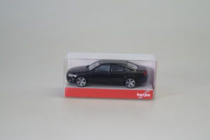 1:87 Herpa 023139 Audi A8 schwarz, neuw./ovp