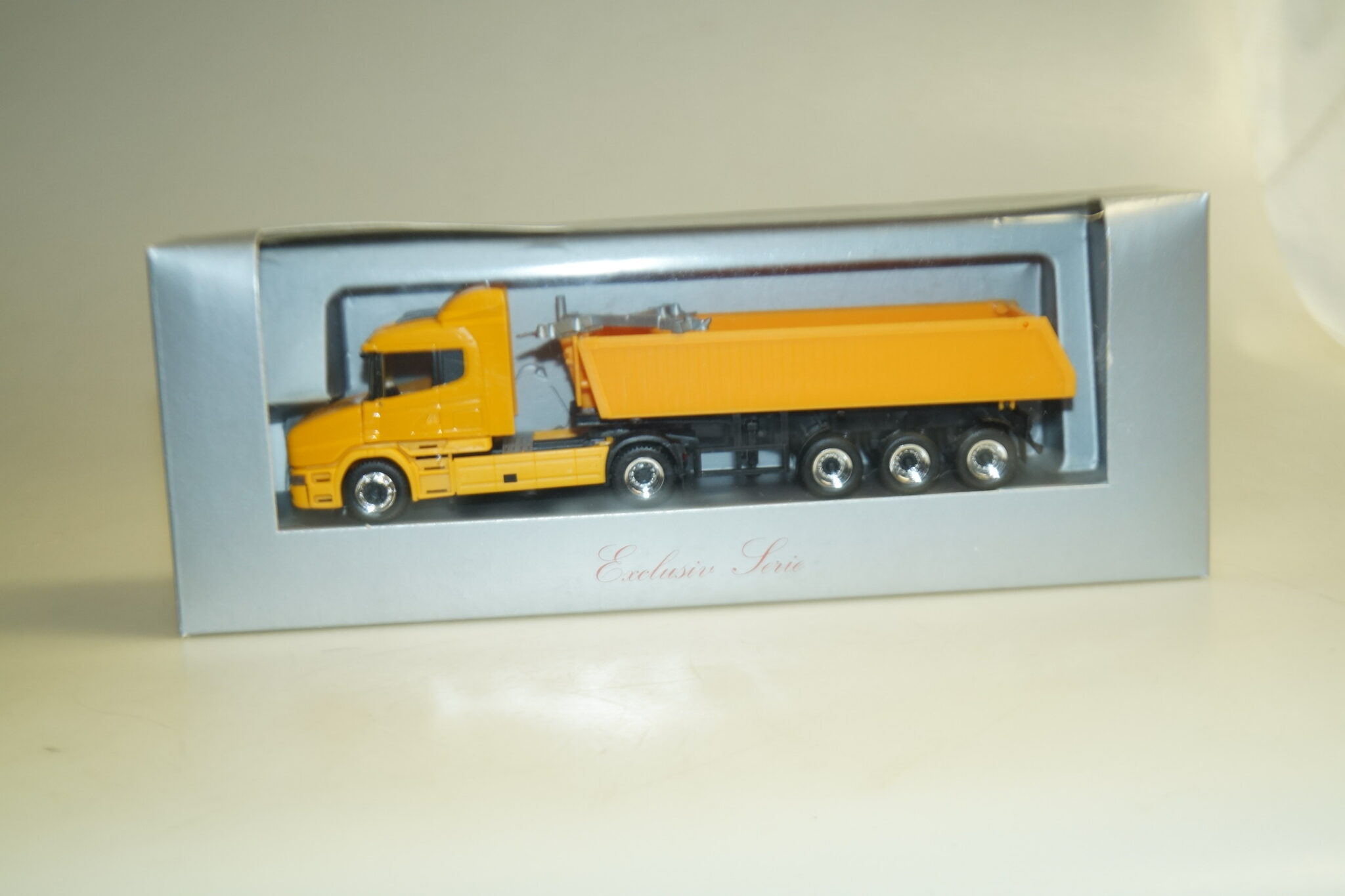 Herpa Modellino Scania Crewcab CP28 Vigili Del Fuoco Koblenz – Scala 1:87, Miniatura Collezionabile, Made In Germany