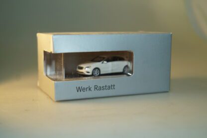 1:87 Herpa MB A-Klasse zirrusweiß Werk Rastatt, neuw./ovp