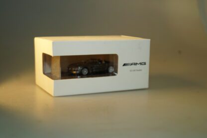 1:87 Herpa B66960033 MB SLS AMG imolagrau-met., neuw./ovp