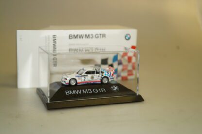 1:87 Herpa 80419420562 BMW M3 GTR Cecotto, neuw./ovp