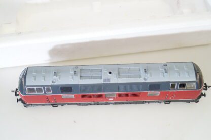 H0: Fleischmann 1384 Diesellok BR 221 131-6, top/ovp – Bild 2