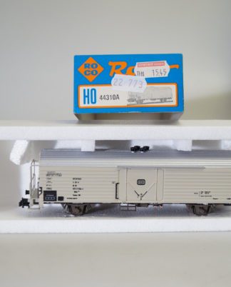 H0 Roco 44310A Güterwagen Interfrigo, neuw./OVP/KK