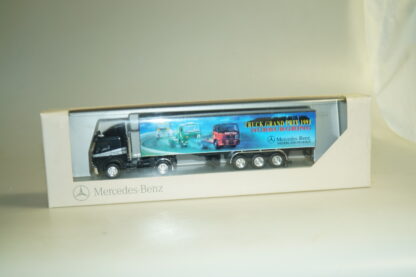 1:87 Herpa Somo Truck Grand Prix 1991 MB, neuw./ovp
