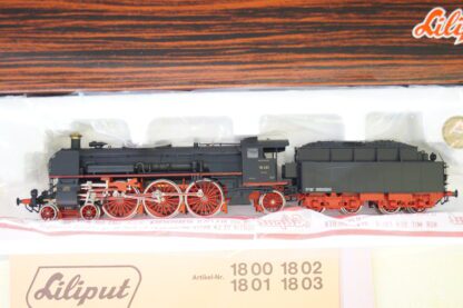 Liliput h0: 1802 Dampflok BR 18 451 Rheingold, top/ovp – Bild 2
