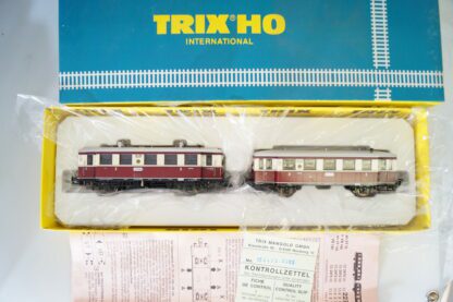 H0 Trix 2473 Triebwagenzug VT 135/140, neuw./ovp