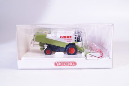1:87 Wiking 389 01 46 Mähdrescher Claas Lexion, neu