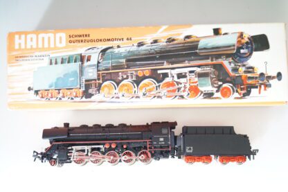 H0: Märklin HAMO 8347 Dampflok BR 44 690, top-Zustand, ovp/DC