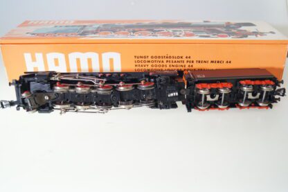 H0: Märklin HAMO 8347 Dampflok BR 44 690, top-Zustand, ovp/DC – Bild 4