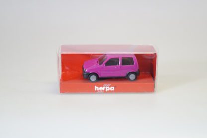 1:87 Herpa Fiat Cinquecento lila, neuw./ovp