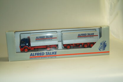 1:87 Herpa Somo MB SK Wechselpritschen Hz Alfred Talke, neuw./ovp