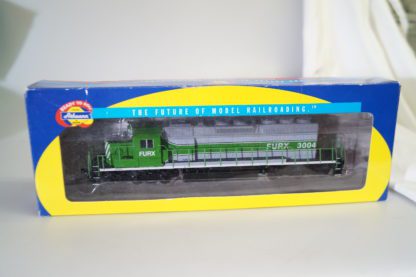 H0: Athearn 8005 US-Diesellok SD 40-2 SP FURX #3004, neuw./ovp