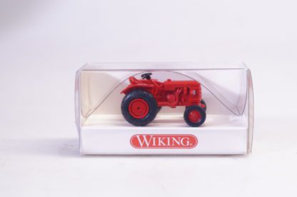 1:87 Wiking 877 03 20 Fahr-Schlepper no.2 rot, neu