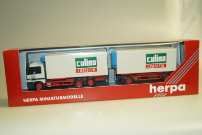 1:87 Herpa 145244 MB Actros Kühl Hz Culina, neuw./ovp