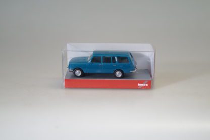 1:87 Herpa 024150 Wartburg Tourist blau, neuw./ovp