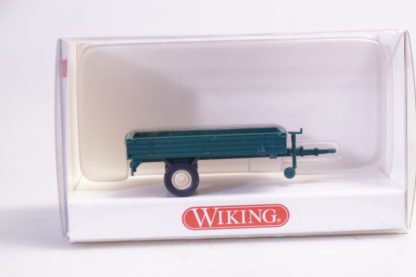 1:87 Wiking 887 40 18 Landw.Anhänger Fortuna, neu