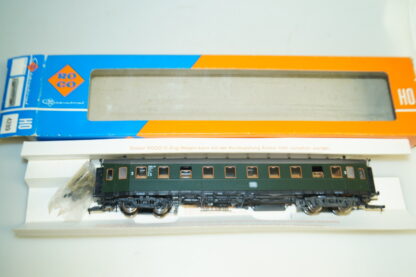 H0 4289/44439 Roco Hechtwagen 2.KL. DB, top/ovp/KK