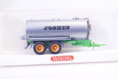 1:87 Wiking 382 40 30 Vakuumfasswagen Joskin, neu