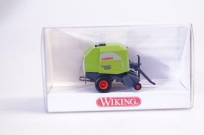 1:87 Wiking 0384 02 26 Rundballenpresse CLAAS, neu