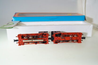 H0: Märklin 3346 Doppel-Diesellok, top-Zustand, ovp – Bild 5