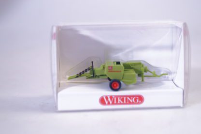 1:87 Wiking 0888 40 29 Ballenpresse CLAAS, neu