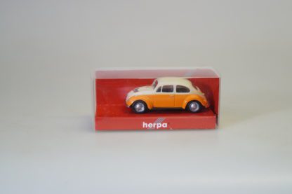 1:87 Herpa VW Käfer Pfanni, neuw./ovp