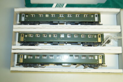 H0 Sachsenmodelle 14017 Set Schwere Schlieren BLS, top/ovp – Bild 2