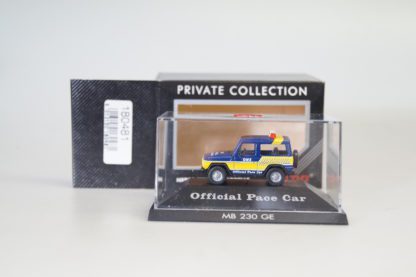 1:87 Herpa PC Box 180481 MB G-Modell Pace Car, neuw./ovp