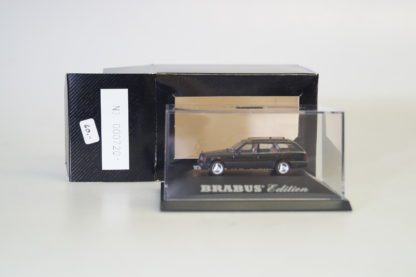 1:87 Herpa PC Box Brabus Edition MB E-Klasse T-Modell, neuw./ovp