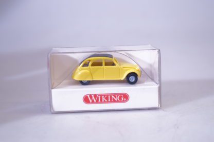 1:87 Wiking 809 03 20 Citroen 2CV Ente gelb, neu