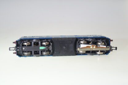 H0 Lima 8034 E-Lok E444.001 FS,  AC-Umbau/läuft – Bild 3