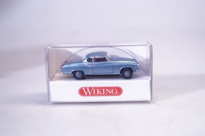 1:87 Wiking 0823 35 27 Borgward Isabella Coupe blau-met., neu